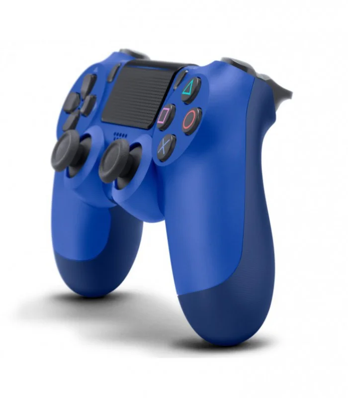 خرید دسته ps4 رنگ آبی