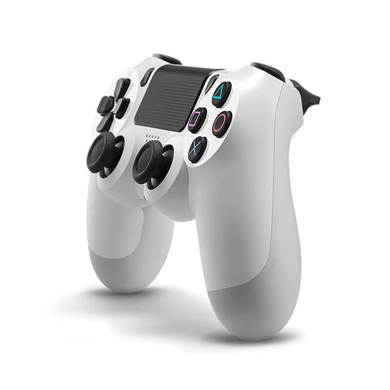خرید دسته ps4 سفید